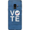 Vote Democrat Galaxy S9 Skin